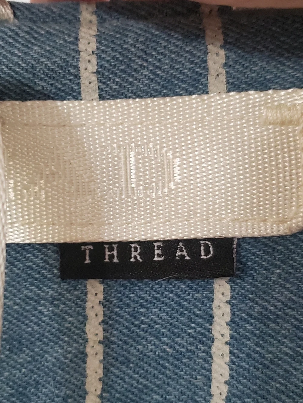 Universal Thread blue white